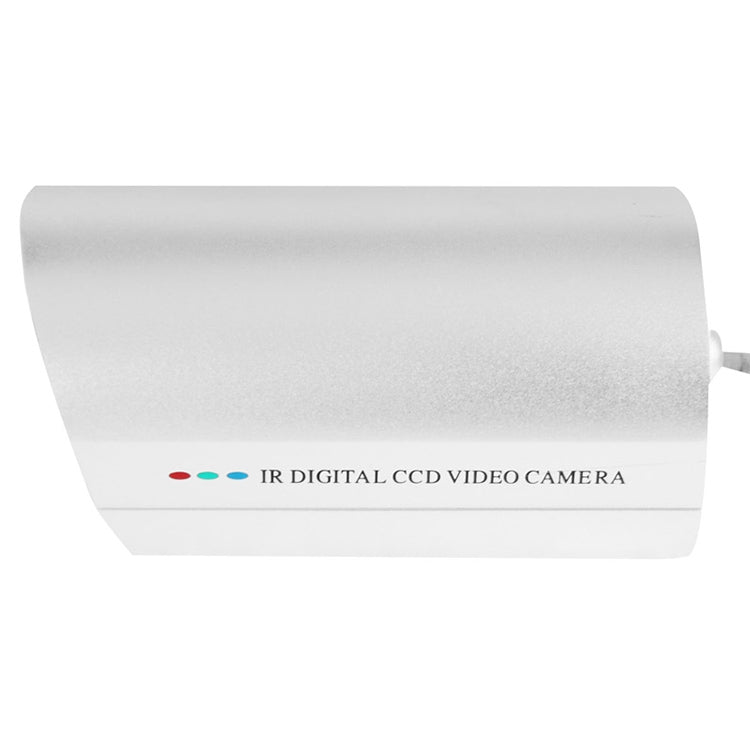 1 / 3 inch Sony 420TVL 6mm Fixed Lens Array LED & Waterproof Color CCD Video Camera without Bracket, IR Distance: 25m, VW-8426 1 / 3 inch Sony 420TVL 6mm Fixed Lens Array LED & Waterproof Color CCD Video Camera without Bracket, IR Distance: 25m, VW-8426